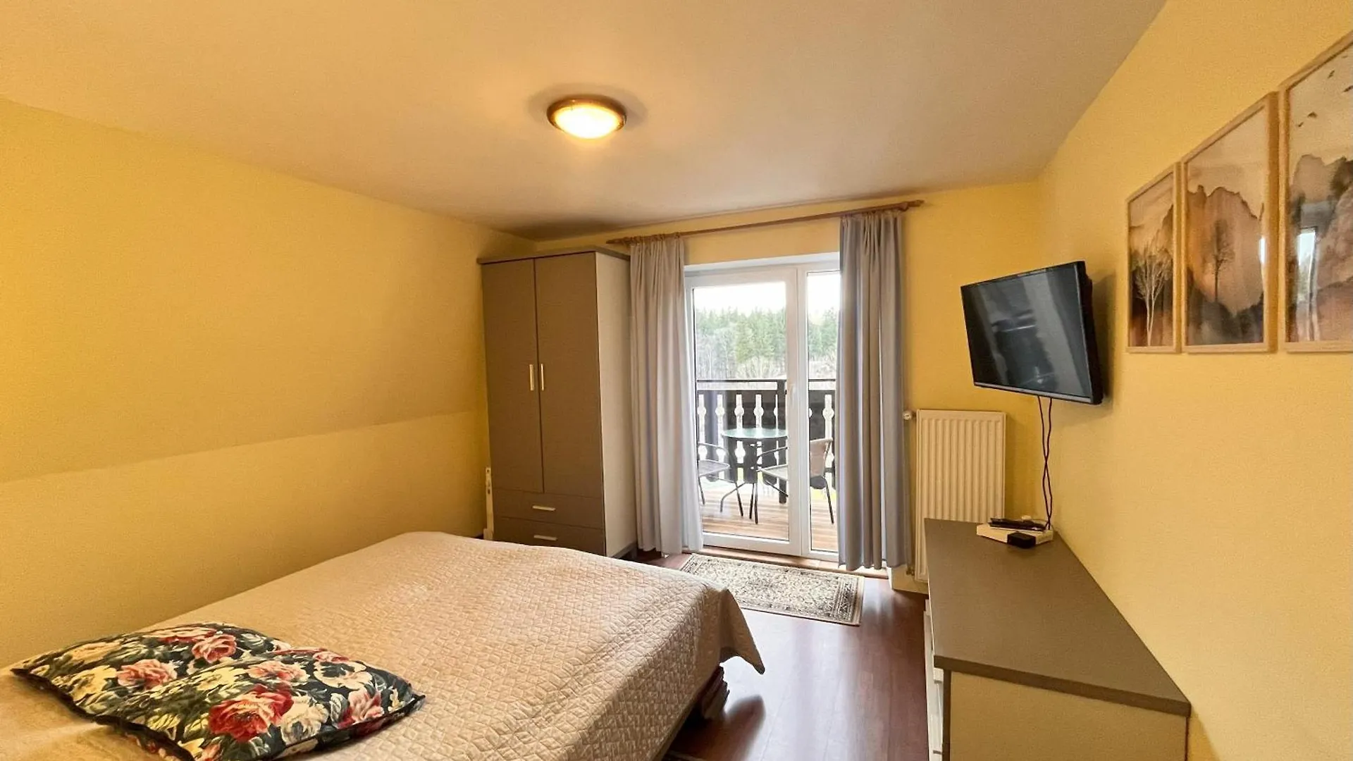Guest house Willa Ari Karpacz Poland