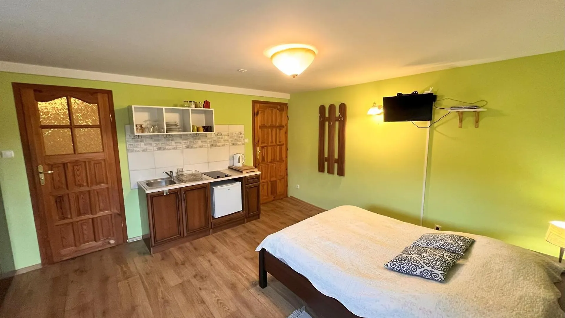 Guest house Willa Ari Karpacz Poland