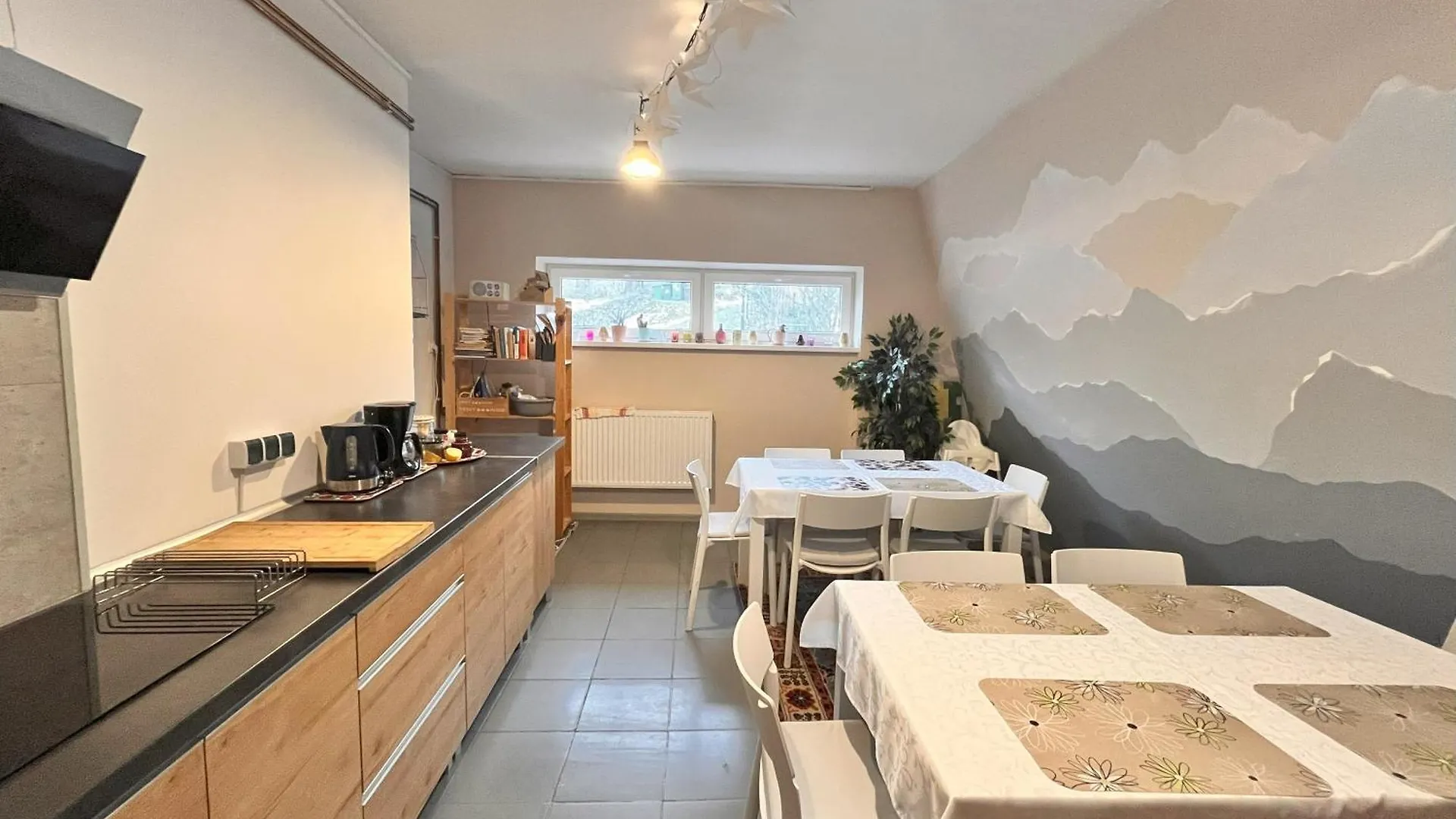 Willa Ari Karpacz Guest house