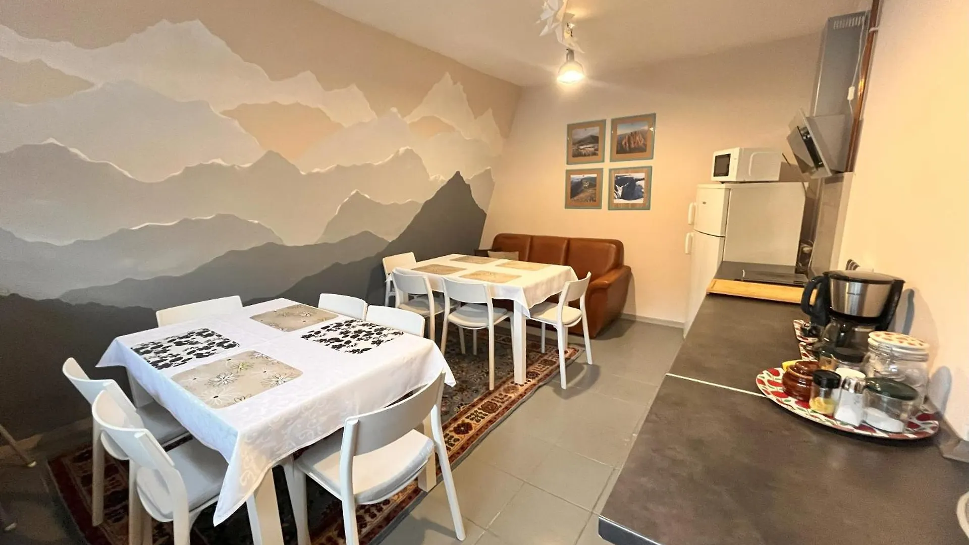 Willa Ari Karpacz Guest house