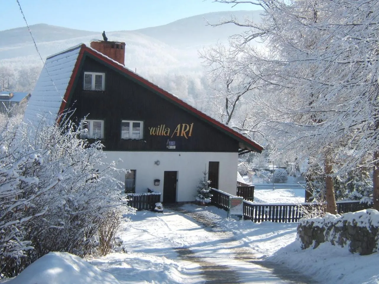 Guest house Willa Ari Karpacz